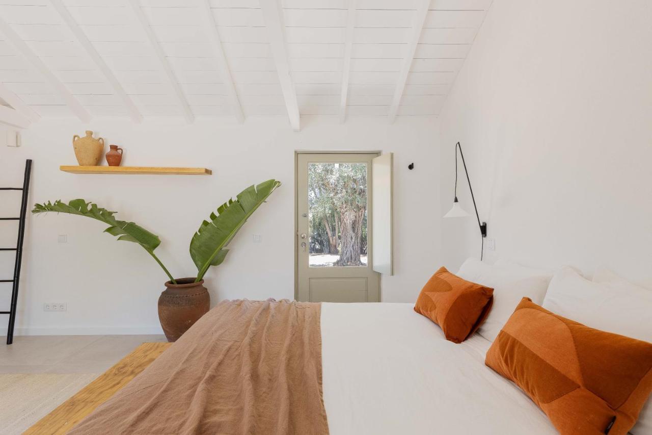 Amago Guesthouse Santa Barbara de Nexe Exterior photo