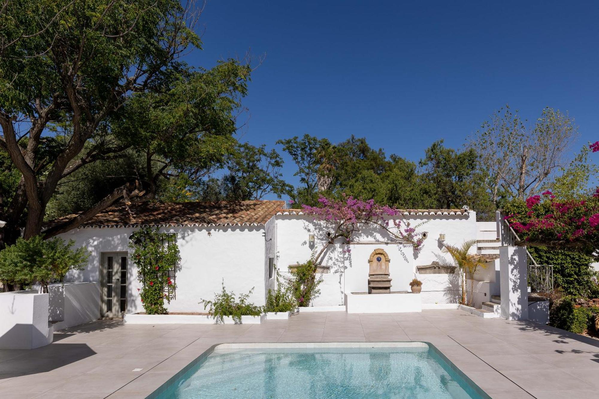 Amago Guesthouse Santa Barbara de Nexe Exterior photo